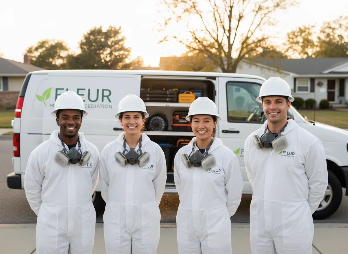 Mold Remediation company in Leavenworth, KS